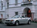 Audi TT Roadster 1999 года (WW)